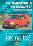 VW Transporter/Caravelle 9/90-1/03 - Jak na to? - 35. - Hans-Rüdiger Etzold