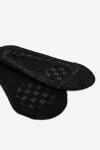 Ponožky NINE WEST LA_NW_4WB_005_SS25 (3-PACK) BLACK