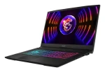 MSI Katana 17 B13VEK-1261XPL černá / Notebook / 17.3" FHD / i7-13620H / 16GB RAM / 1TB SSD / RTX 4050 6GB / 144Hz (B13VEK-1261XPL)