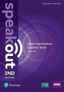 Speakout 2nd Edition Upper-Intermediate Student´s Book with eBook - Steve Oakes