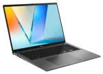 ASUS Vivobook S16 S3607AA šedá / Notebook / 16" WUXGA OLED / Intel Core Ultra 5 325 / 32GB / 512GB SSD (S3607AA-OLED047WZ)