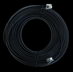 Datový kabel pro řídící jednotky Xenio, Xafir, gen. HGX, HGP - 20 m CWX319L