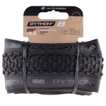 Plášť HUTCHINSON PYTHON 3 TLR 29 x 2,40 kevlar, černý