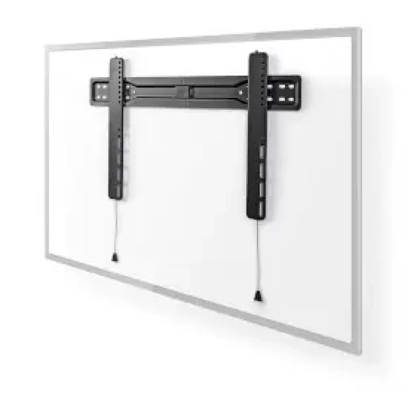 Nedis Nástěnný TV držák Fixní / 37 - 70 " (TVWM5050BK)