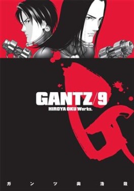 Gantz Hiroja Oku