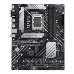 ASUS TUF GAMING B660-PLUS WIFI D4 / B660 / LGA 1700 / 4x DDR4 / PCIEx16 / 1x 2.5GLAN / Wi-Fi / ATX (90MB1920-M0EAY0)