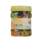 TickiT Třídicí průhledné diamanty (144 ks)