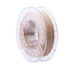 PLA WOOD filament 1,75 mm Print With Smile 0,45 kg