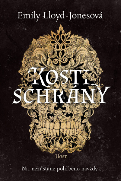 Kostischrány - Emily Lloyd-Jonesová