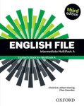 English File Intermediate Multipack (3rd) without CD-ROM Christina Latham-Koenig