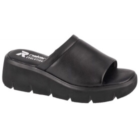 Rieker Flip-Flops W1551-00 dámské žabky