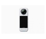 Insta360 X5 akční kamera, bílá, 8K 360° video, triple AI čip, vodotěsnost do 15 m, 6osá stabilizace, 2400 mAh baterie EDF_1581825
