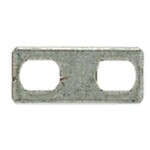 SAK Series, Accessories, Cross-connector, for cross-connection link, No. of poles: 2 QL 2 SAK6N 0194300000 šedá Weidmüller 50 ks