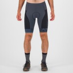 KARPOS M Verve Shorts, Black/Ombre Blue (vzorek) velikost: M