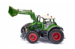 SIKU Control Bluetooth, Fendt 933 s předním nakladačem