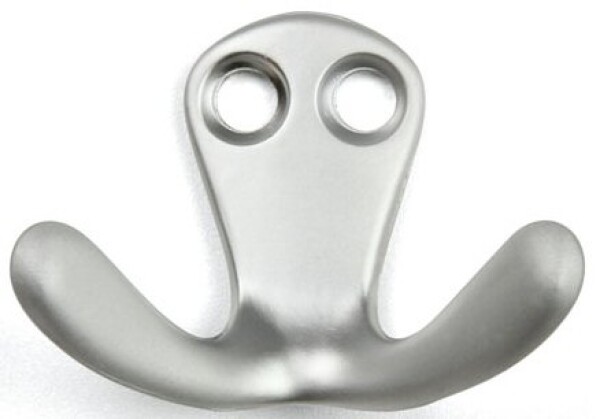 Tulip Nábytkový věšák Lerico chrom mat, 1 ks (157330)