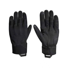 Moto rukavice Mcp Ergo Moth černé 1521 - Xxxl