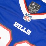 Nike Pánský dres Buffalo Bills NFL Matt Milano #58 Game Velikost: M