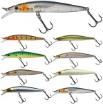 Gunki Wobler Gamera Slim 9cm SP,Gunki Wobler Gamera Slim 9cm SP