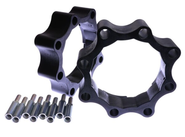 XRW racing Rozšiřovací podložky XRW 4/144 šířka 45mm