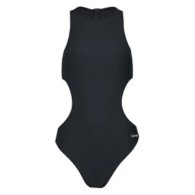 Dámské jednodílné plavky KW0KW00278 - Calvin Klein S