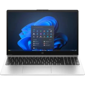 HP 250R G10 stříbrná / Notebook / 15.6" FHD / Intel Core 5 120U / 8GB DDR5 / 512GB SSD / Intel / W11H (100002200882)