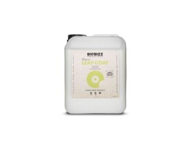 Biobizz Rostlinný posilovač Biobizz Leaf Coat, objem 5 litrů