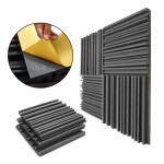 Veles-X Acoustic Self-Adhesive Wedges