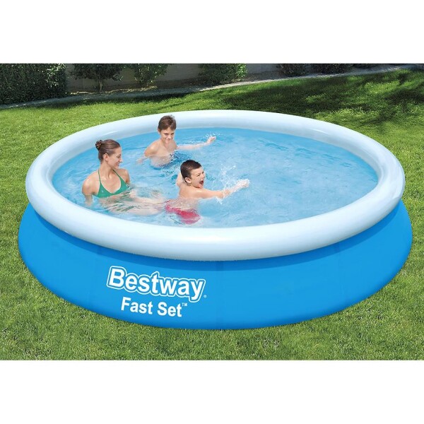 Bestway Fast Set bazén 366 x 76 cm / bez filtrace (57273)