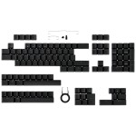Logilink gelová podložka pod klávesnici, černá ID0044