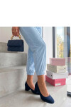 Lodičky na podpatku model 229597 Solea 38