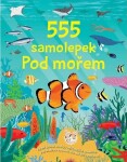 555 samolepek Pod mořem - Graham Oakley