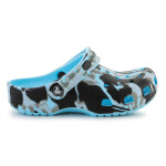 Crocs Classic Spray Camo Clog Jr 208305-441 EU 28/29