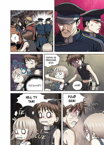 Leviatan 3 - Kjongtchak I