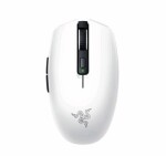 Razer Orochi V2 bílá / Herní bezdrátová optická myš / 18.000 DPI / 2.4Ghz / BT / 6 tlačítek (RZ01-03730400-R3G1)