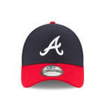 New Era Pánská kšiltovka Atlanta Braves MLB The League