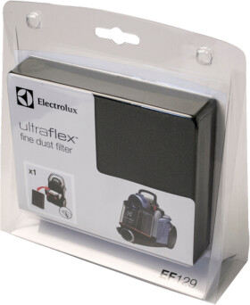 Electrolux filtr do vysavače Ef129