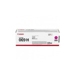 Canon TONER CRG 069M H purpurový pro LBP673Cdw, MF752Cdw, MF754Cdw, MF752Cdw II a MF754Cdw II (5 500 str.) - originální EDF_1002672