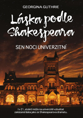 Láska podle Shakespeara 3 - Georgina Guthrie