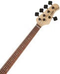 Sterling by Music Man SUB StingRay 5 HH Stealth Black