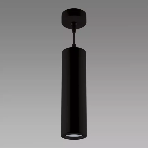 Svitidlo Wespa GU10 Black 03499 LW1