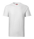Base tričko unisex bílá 00 (brand label) 2XL