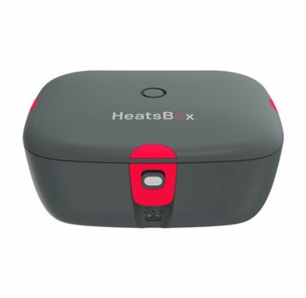 Faitron HeatsBox GO chytrý vyhřívaný obědový box na baterii HB-04-102B