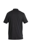 Pánské merino polo triko ICEBREAKER Mens 150 Tech Lite III SS Polo, Black velikost: XXL