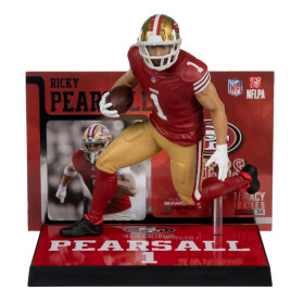 McFarlane Figurka Ricky Pearsall San Francisco 49Ers NFL