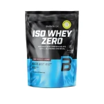 BioTech Iso Whey Zero dark chocolate 454 g (18530)