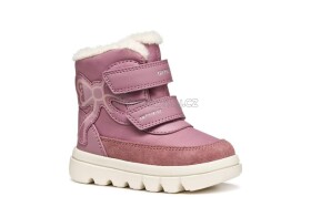 Dětské zimní boty Geox B565AA 0FU22 C8025 Velikost: 23