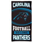 Osuška Carolina Panthers NFL Slogan WinCraft