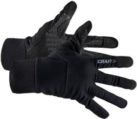 Craft Adv Speed černá - Běžecké rukavice CRAFT ADV Speed - černá Velikost textilu: M