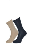 Pánské ponožky Regina Socks Passa popelavě šedá 29-30